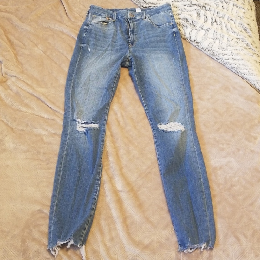 Ripped Jeans